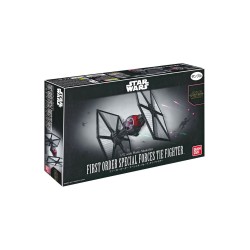 Bandai Model Kit - Star Wars - First Order Special Forces Tie Fighter