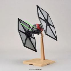 Bandai Model Kit - Star Wars - First Order Special Forces Tie Fighter
