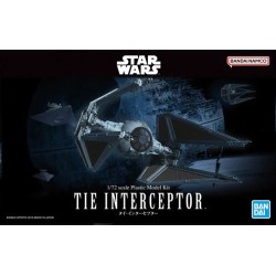 Bandai Model Kit - Star Wars -Tie Interceptor