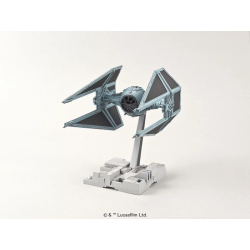 Bandai Model Kit - Star Wars -Tie Interceptor
