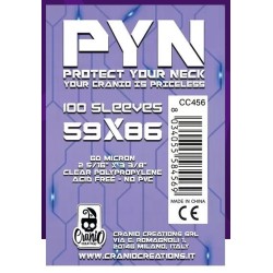 Cranio Creations - PYN 100 Bustine Protettive - 59 X 86 MM