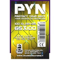 Cranio Creations - PYN 100 Bustine Protettive - 65 X 100 MM