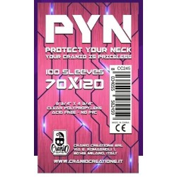 Cranio Creations - PYN 100 Bustine Protettive - 70 x 120 MM