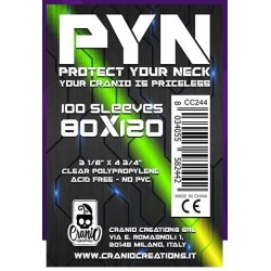 Cranio Creations - PYN 100 Bustine Protettive - 80 x 120 MM