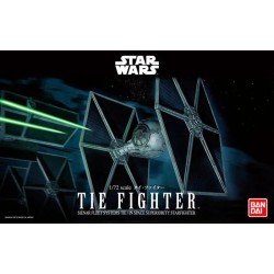 Bandai Model Kit - Star Wars - Tie Fighter