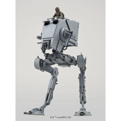 Bandai Model Kit - Star Wars - AT-ST