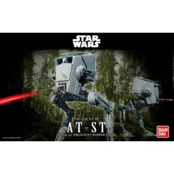 Bandai Model Kit - Star Wars - AT-ST