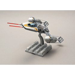 Bandai Model Kit - Star Wars - Y-Wing Starfughter