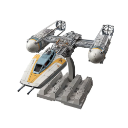 Bandai Model Kit - Star Wars - Y-Wing Starfughter