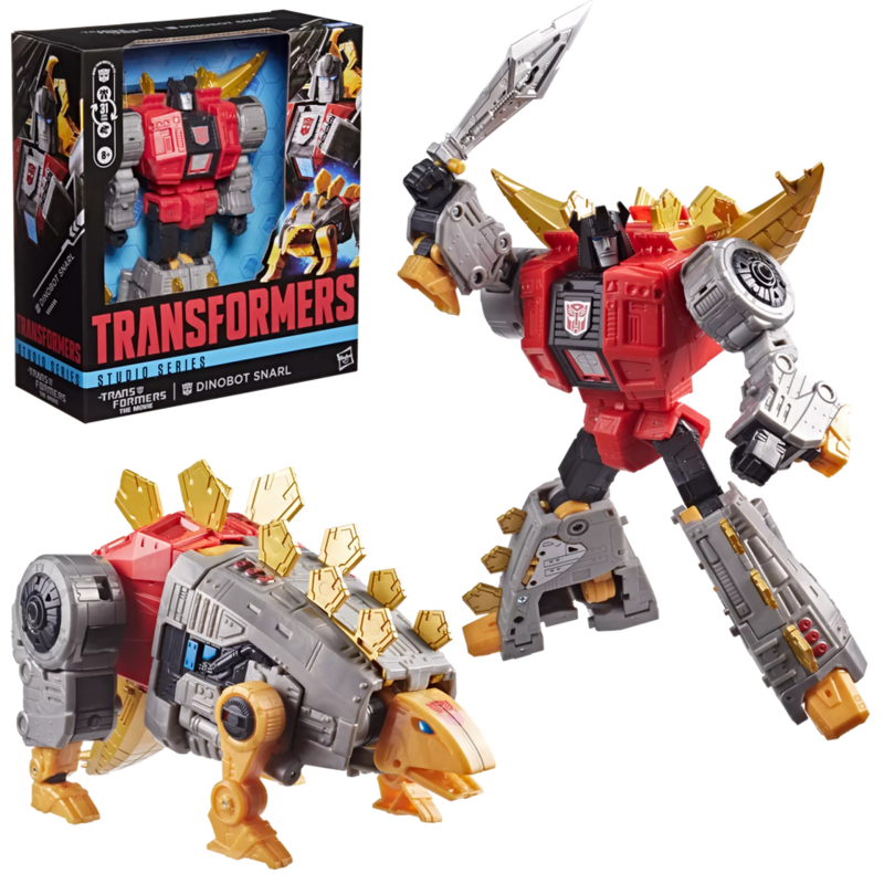 Hasbro Transformers - Studio Series - Dinobot - Snarl