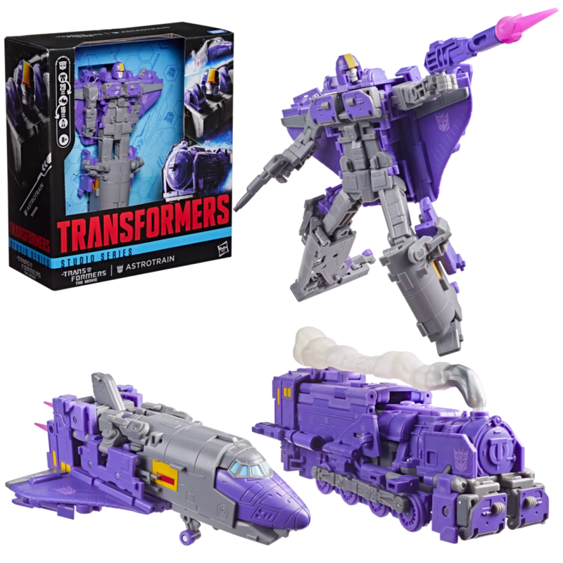 Hasbro Transformers - Studio Series - Astrotrain