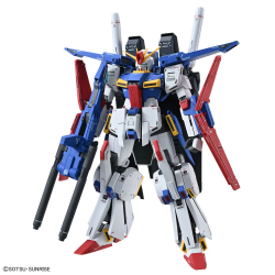 Bandai Model Kir - MG Gundam ZZ Full Armor Ver Ka U.C. 088 (A.E.U.G.)