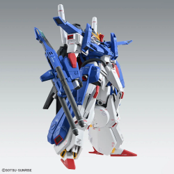 Bandai Model Kir - MG Gundam ZZ Full Armor Ver Ka U.C. 088 (A.E.U.G.)