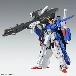 Bandai Model Kir - MG Gundam ZZ Full Armor Ver Ka U.C. 088 (A.E.U.G.)