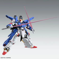 Bandai Model Kir - MG Gundam ZZ Full Armor Ver Ka U.C. 088 (A.E.U.G.)
