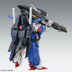 Bandai Model Kir - MG Gundam ZZ Full Armor Ver Ka U.C. 088 (A.E.U.G.)