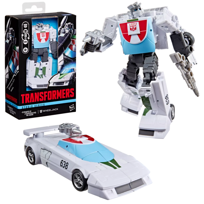 Hasbro Transformers - Studio Series - Wheeljack