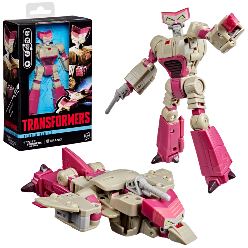 Hasbro Transformers - Studio Series - Kranix