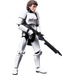Blokees - Star Wars - Champion Class - A new Hope Han Solo Stormtrooper