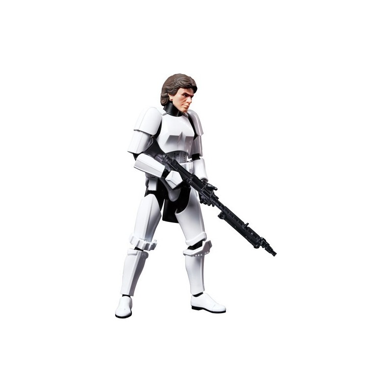Blokees - Star Wars - Champion Class - A new Hope Han Solo Stormtrooper