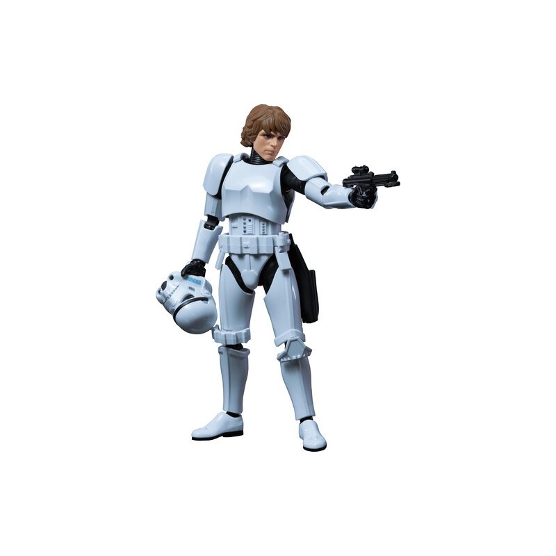 Blokees - Star Wars - Champion Class - A new Hope Luke Skywalker Stormtrooper