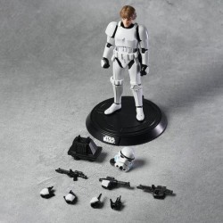 Blokees - Star Wars - Champion Class - A new Hope Luke Skywalker Stormtrooper