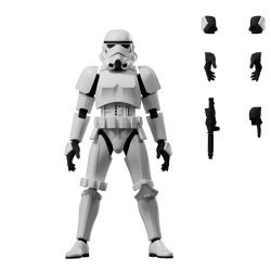 Blokees - Star Wars - Champion Class - Stormtrooper - The Empire Strike Back