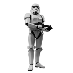 Blokees - Star Wars - Champion Class - Stormtrooper - The Empire Strike Back