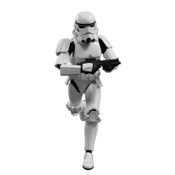 Blokees - Star Wars - Champion Class - Stormtrooper - The Empire Strike Back