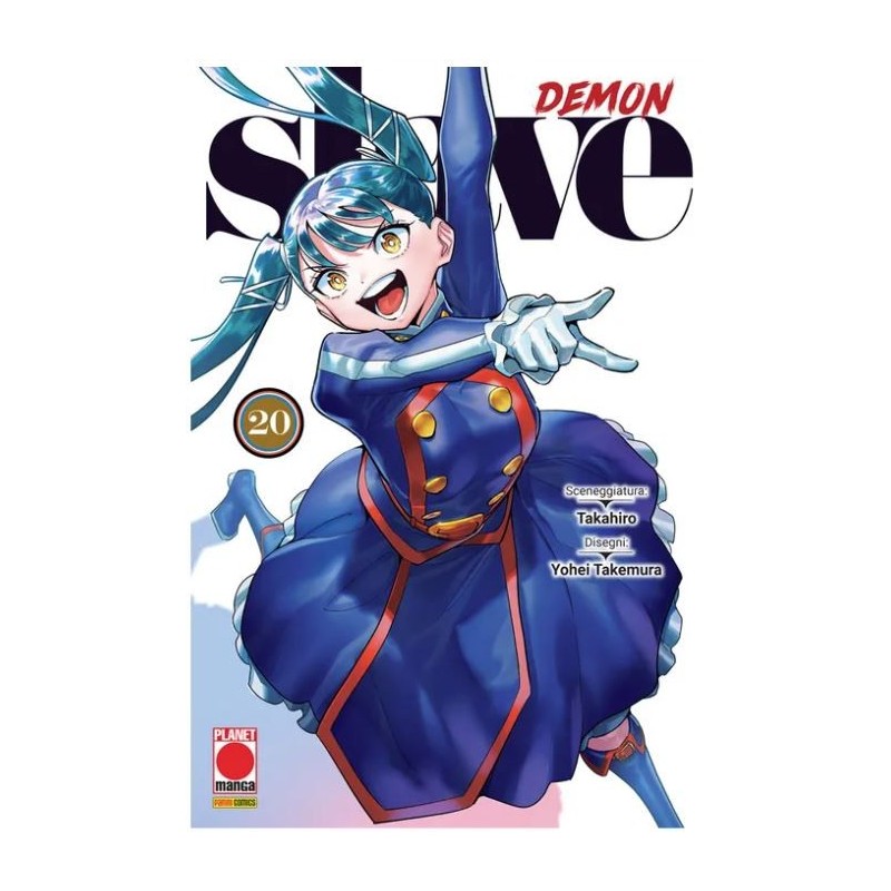 Panini Comics - Demon Slave 20