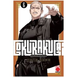 Panini Comics - Gokurakugai Vol.6