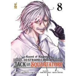 Star Comics - Record Of Ragnarok - Lo Strano Caso Di Jack Lo Squartatore Vol.8