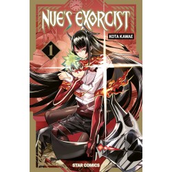Star Comics - Nue's Exorcist Vol.1 - Regular