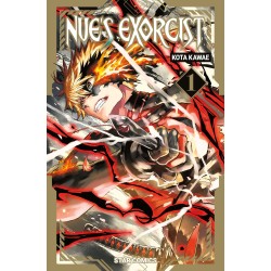 Star Comics - Nue's Exorcist Vol.1 - Variant