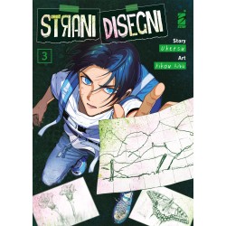 Star Comics - Strani Disegni Vol.3