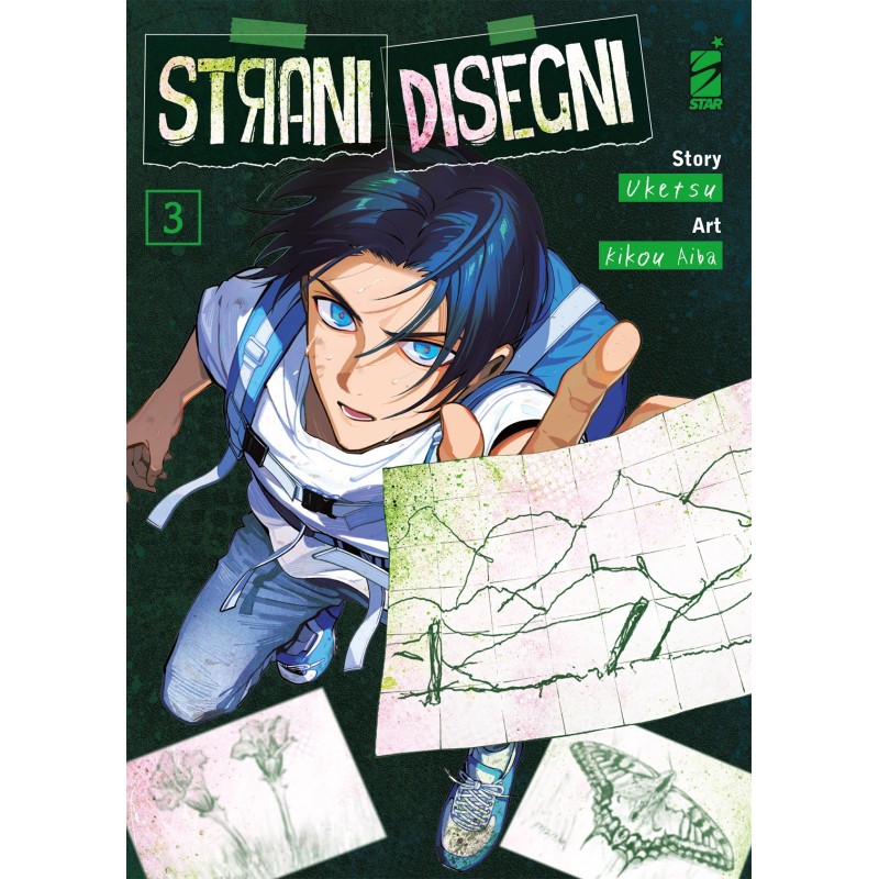Star Comics - Strani Disegni Vol.3