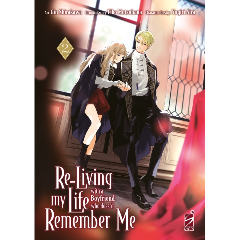 Star Comics - Re-Living My Life With A Boyfriend Who Doesn't Remember Me Vol.2