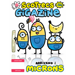 Gigaciao - Scottecs Gigazine 37
