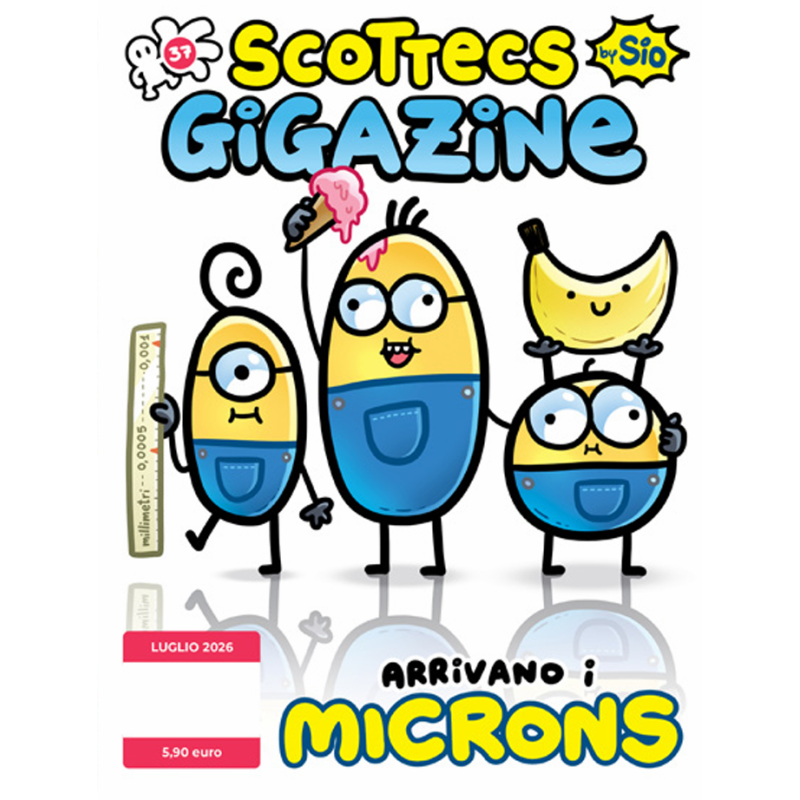 Gigaciao - Scottecs Gigazine 37