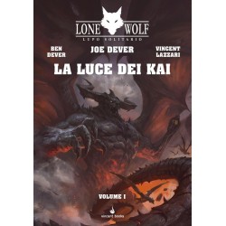 Vincent Books - Lupo Solitario 32 - La Luce Dei Kai