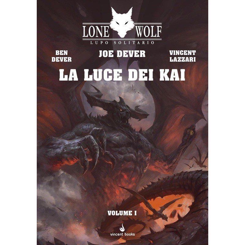 Vincent Books - Lupo Solitario 32 - La Luce Dei Kai