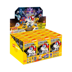Blokees - Defender Version 05 - Traitor to Tyranny (1 box 12 personaggi)