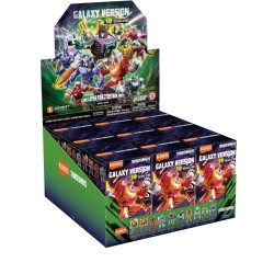 Blokees - Galaxy Version 10 - One Shall Stand (1 personaggio casuale di 9)