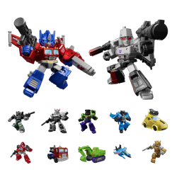 Blokees - Galaxy Defender Version 01 - Galaxy Shining (box 12 personaggi)