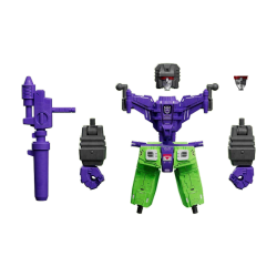 Blokees - Transformers Defender Version Devastator Combining Accessory