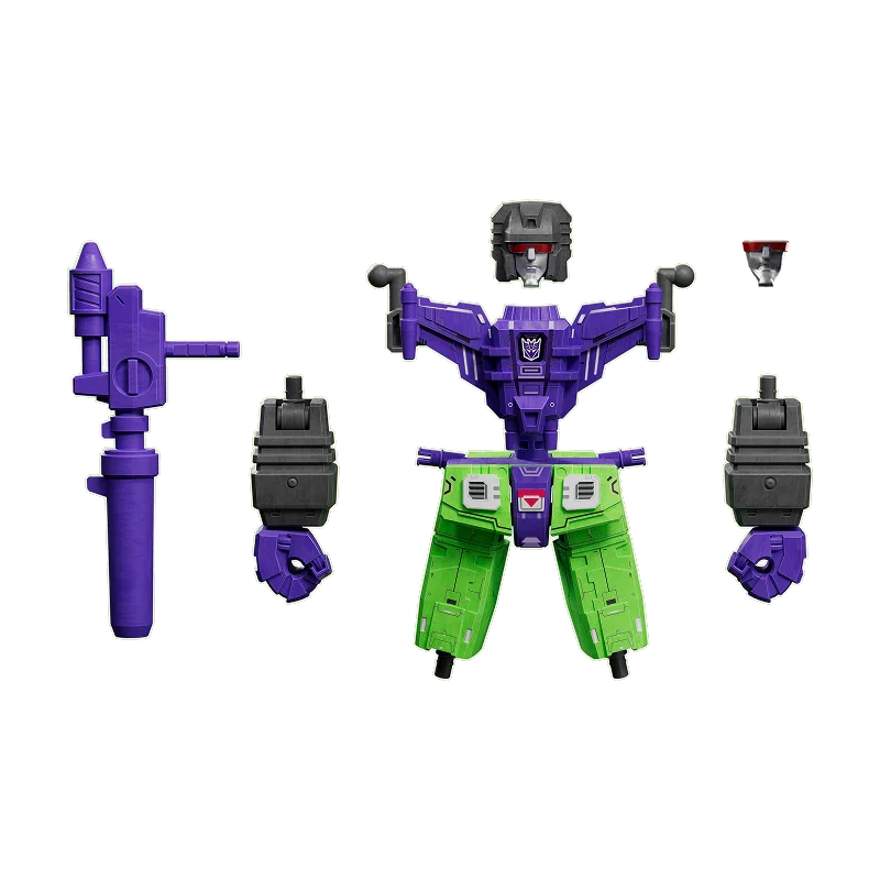 Blokees - Transformers Defender Version Devastator Combining Accessory