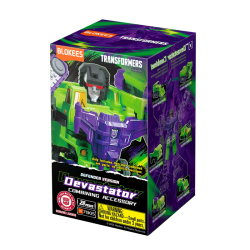 Blokees - Transformers Defender Version Devastator Combining Accessory