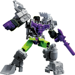 Blokees - Transformers Defender Version Devastator Combining Accessory