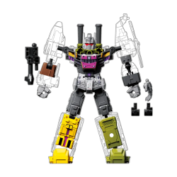 Blokees - Transformers Defender Version Devastator Combining Accessory