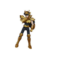 Blokees - Saint Seiya - Galaxy Version Gold Zodiac - Dragon Shiru Bronze Cloth